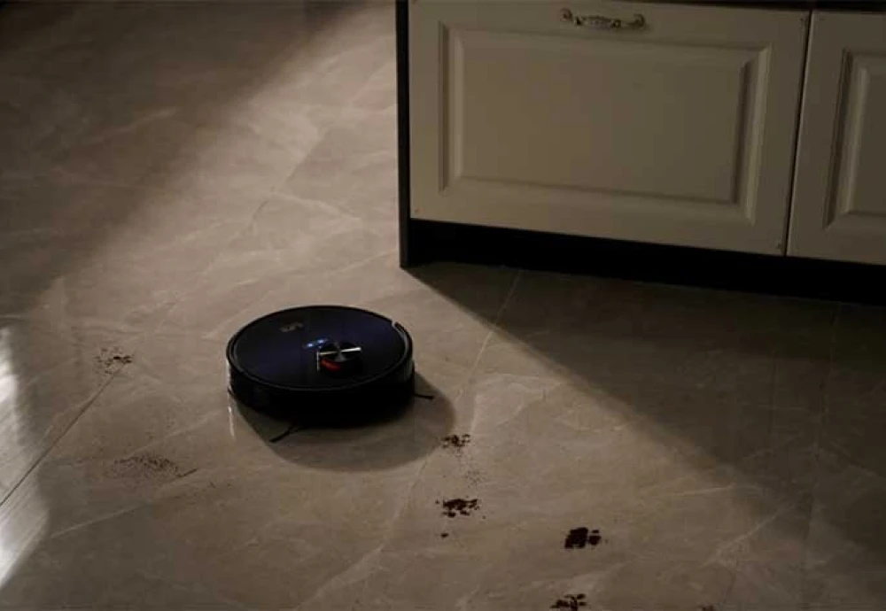 robotic vacuum cleaner shark