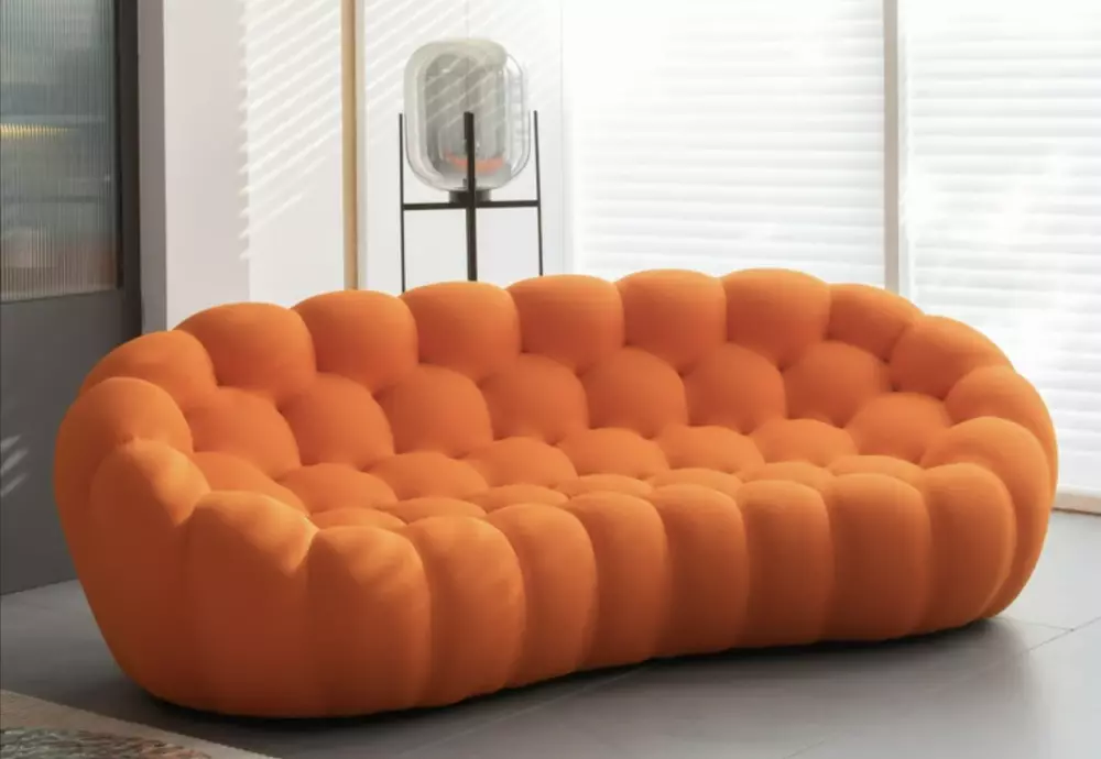 bubble cloud couch