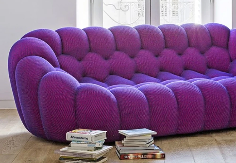 modern bubble sofa