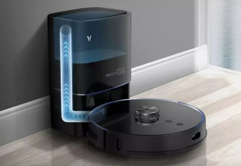 the best robotic vacuum and mop cleaner