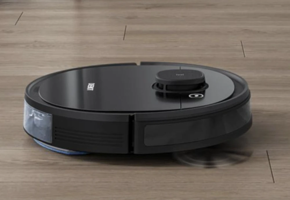 best robot vacuum for carpet cleaning