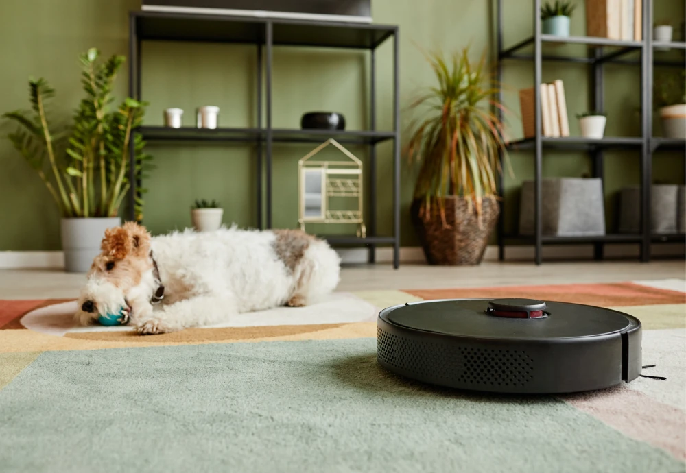 floor cleaning robot vacuum